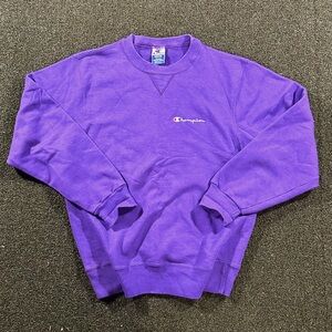 Vintage 90s USA Made Champion Crewneck Sweatshirt